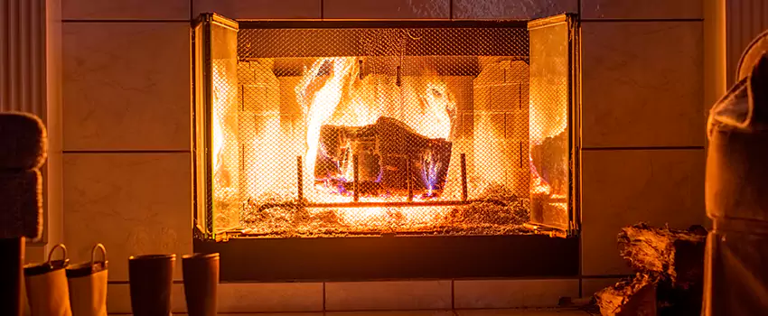 Astria Vent Free Gas Fireplaces Installation in Abington, MA