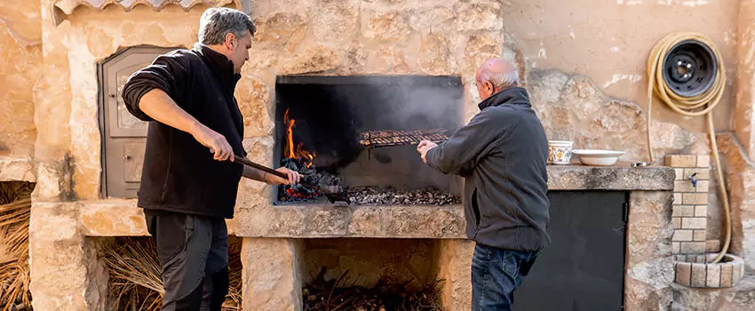 Damaged Brick Fireplace Replacements Services in Abington, MA