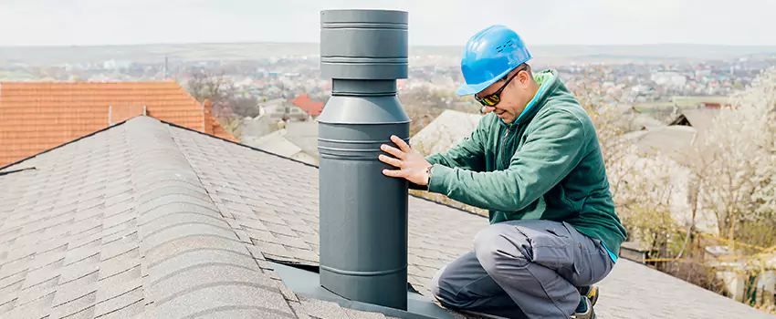 Chimney Chase Inspection Near Me in Abington, Massachusetts