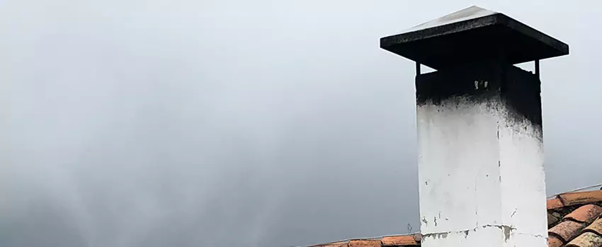 Chimney Damper Inspection in Abington, MA
