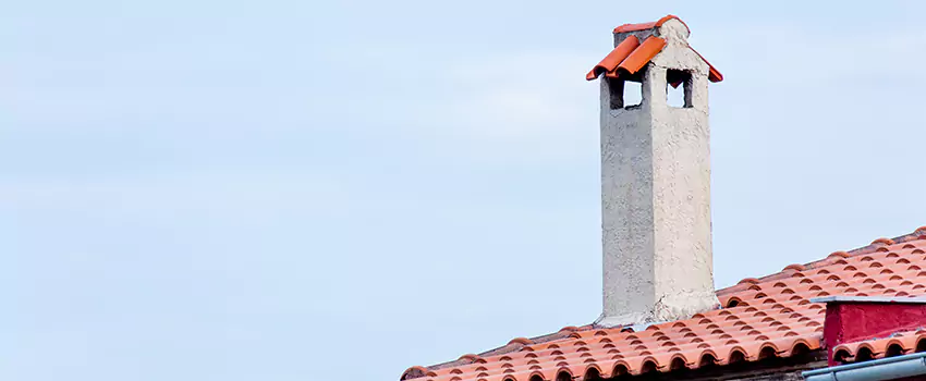 Chimney Pot Replacement in Abington, MA