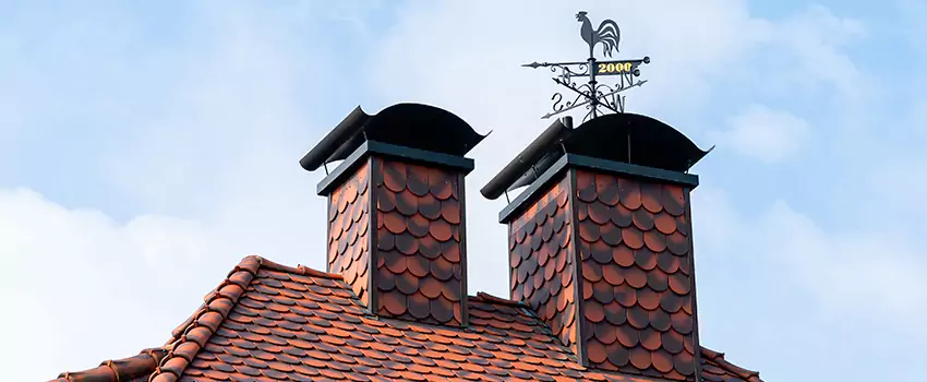 Old Chimney Restoration in Abington, Massachusetts