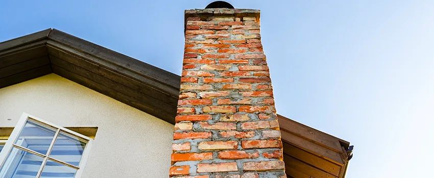 Chimney Mortar Replacement in Abington, MA