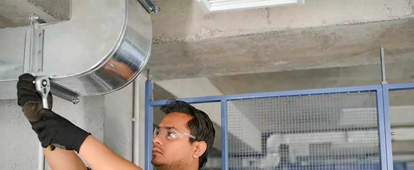 HVAC Ductwork Cleaning in Abington, MA