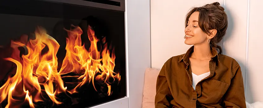 Electric Fireplace Logs Cost in Abington, Massachusetts