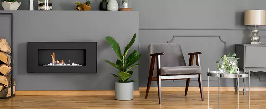 Ethanol Fireplace Burner Repair in Abington, MA