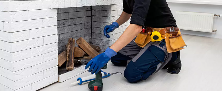 Fireplace Doors Cleaning in Abington, Massachusetts