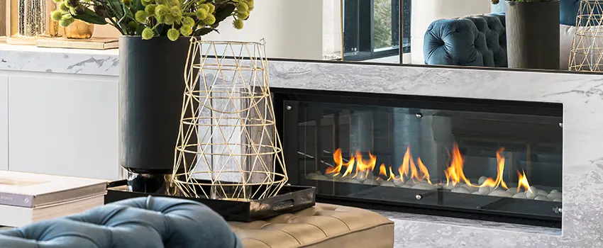 Custom Fireplace Crystals in Abington, Massachusetts