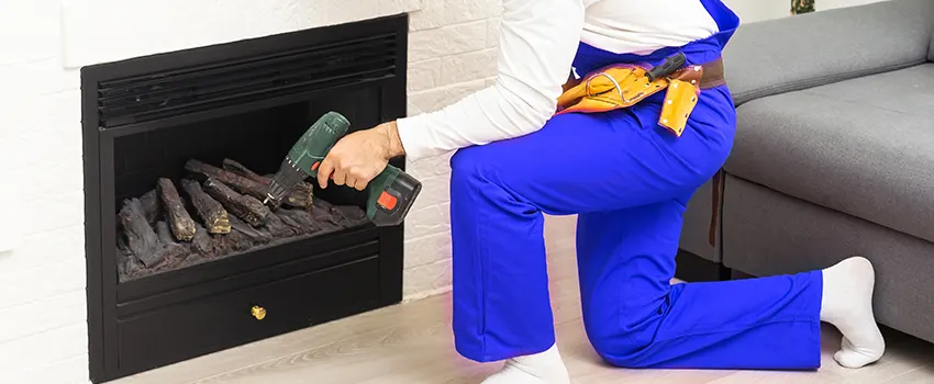 Fireplace Dampers Pivot Repair Services in Abington, Massachusetts
