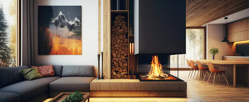 Fixing Electric Fireplace Problem in Abington, Massachusetts