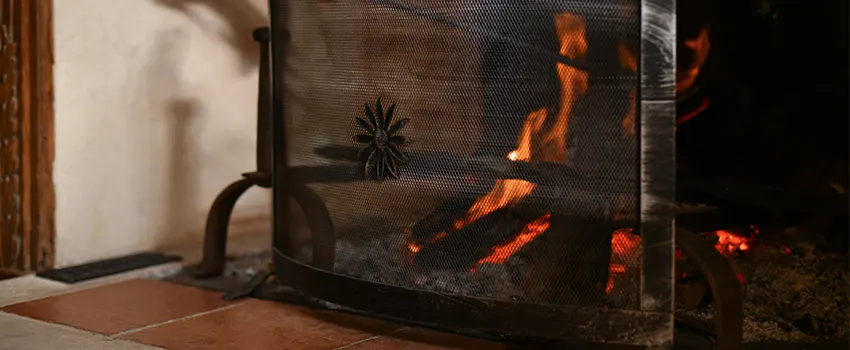 Electric Metal Fireplace installation Services in Abington, MA