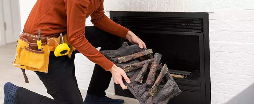 Fireplace Interior Sweeping in Abington, MA