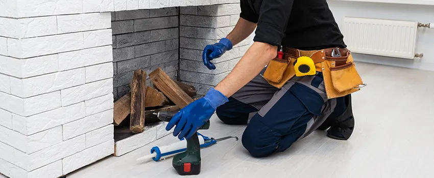 Fireplace Throat Lintel Repair Services in Abington, MA