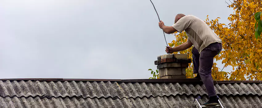 Chimney Flue Cleaning in Abington, MA