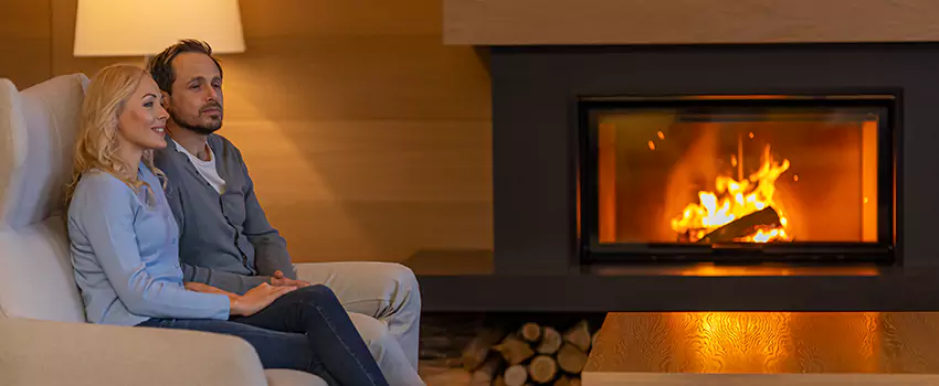 Ravelli Group Convection Fireplaces Installation in Abington, Massachusetts