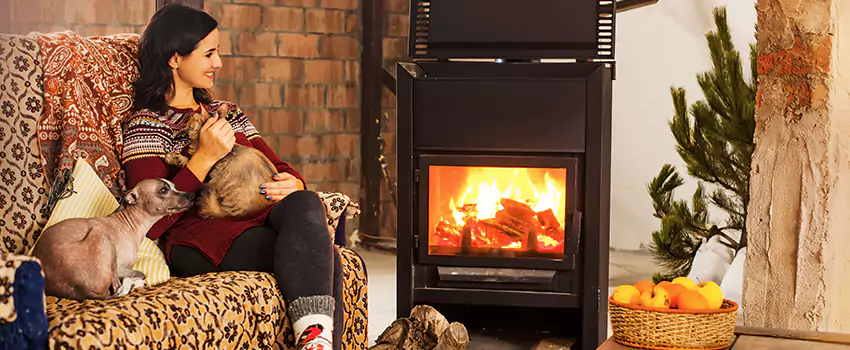 Wood Stove Chimney Cleaning Services in Abington, MA