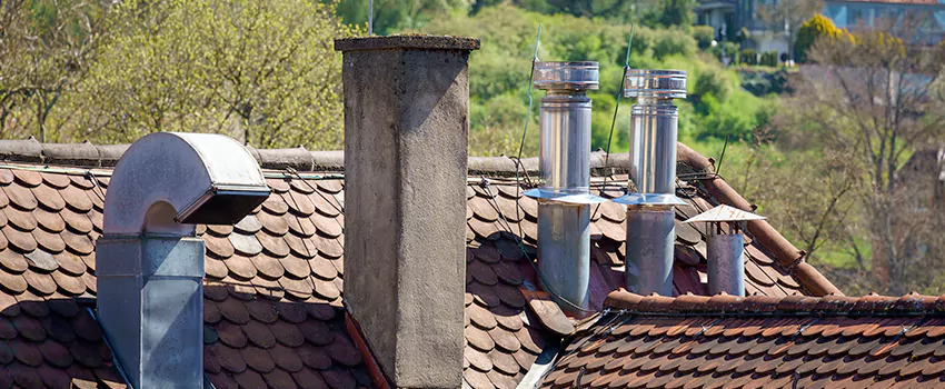 Commercial Chimney Blockage Removal in Abington, Massachusetts