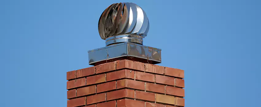 Chimney Damper Hinge Repair in Abington, MA