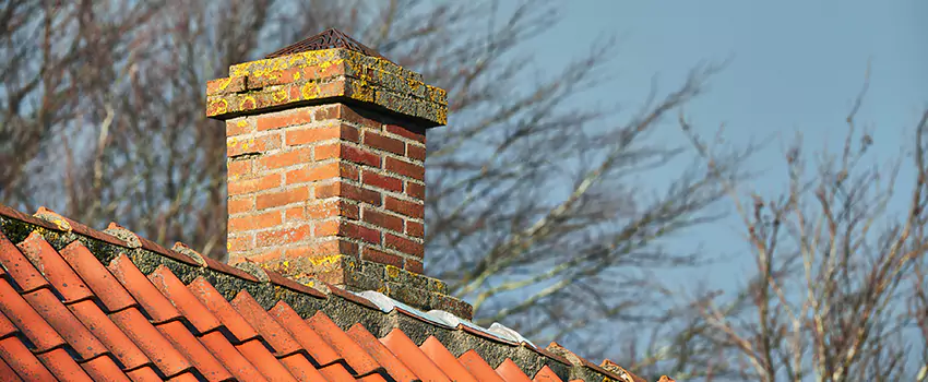 Chimney Flue Cap Installation in Abington, MA