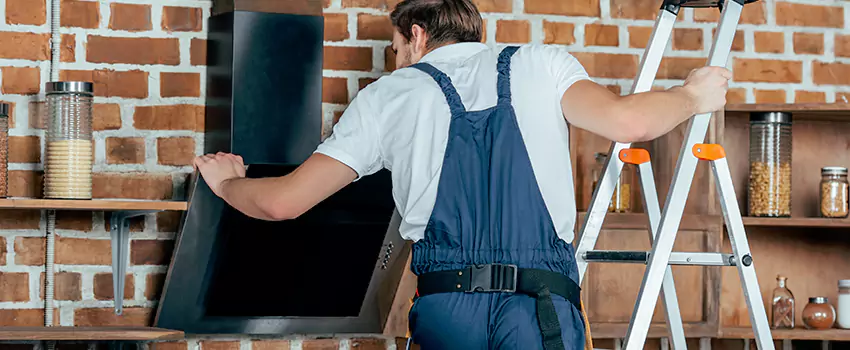 Modern Chimney Soot Cleaning Techniques in Abington, Massachusetts