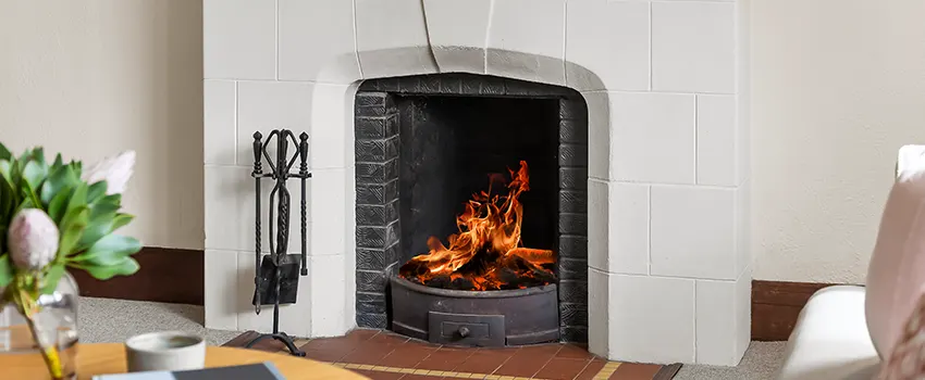 Classic Open Fireplace Design Services in Abington, Massachusetts