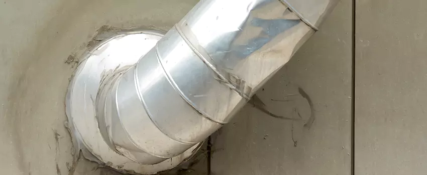 Dryer Vent Repair Process in Abington, MA