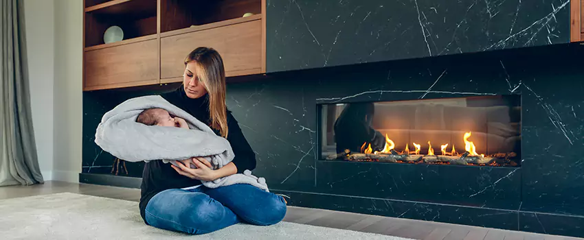 Affordable Electric Fireplace Installation in Abington, MA