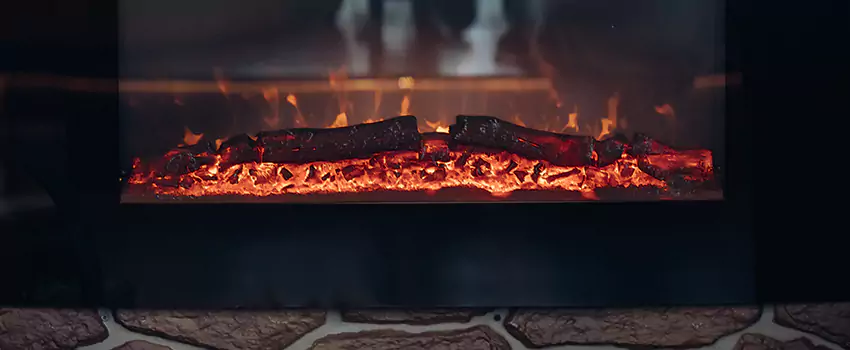Cost of Electric Fireplace Repair Service in Abington, Massachusetts