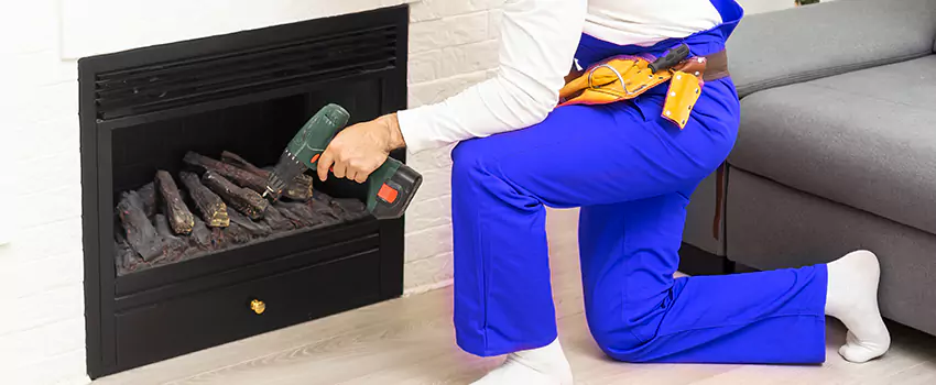 Fireplace Hearth Inspection And Repair in Abington, Massachusetts