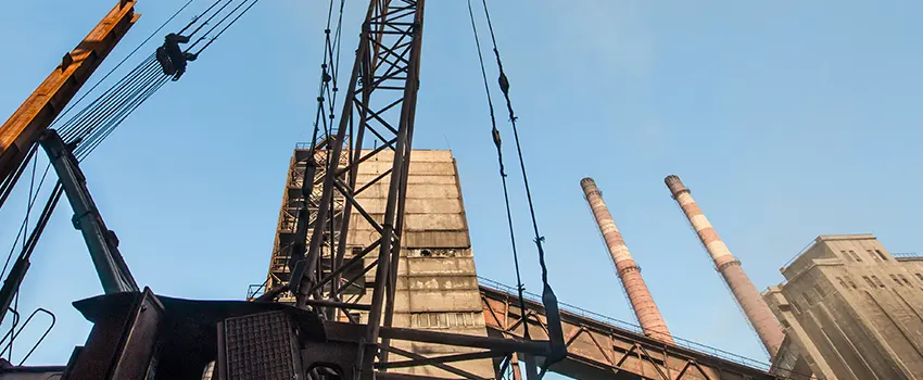 Industrial Chimneys Foundation Repair Services in Abington, MA