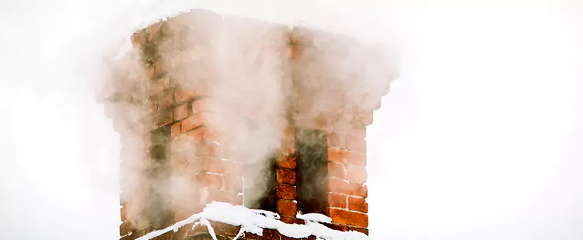 Chimney Flue Soot Removal in Abington, MA