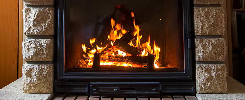 Cost of Wood Fireplace Installation in Abington, MA
